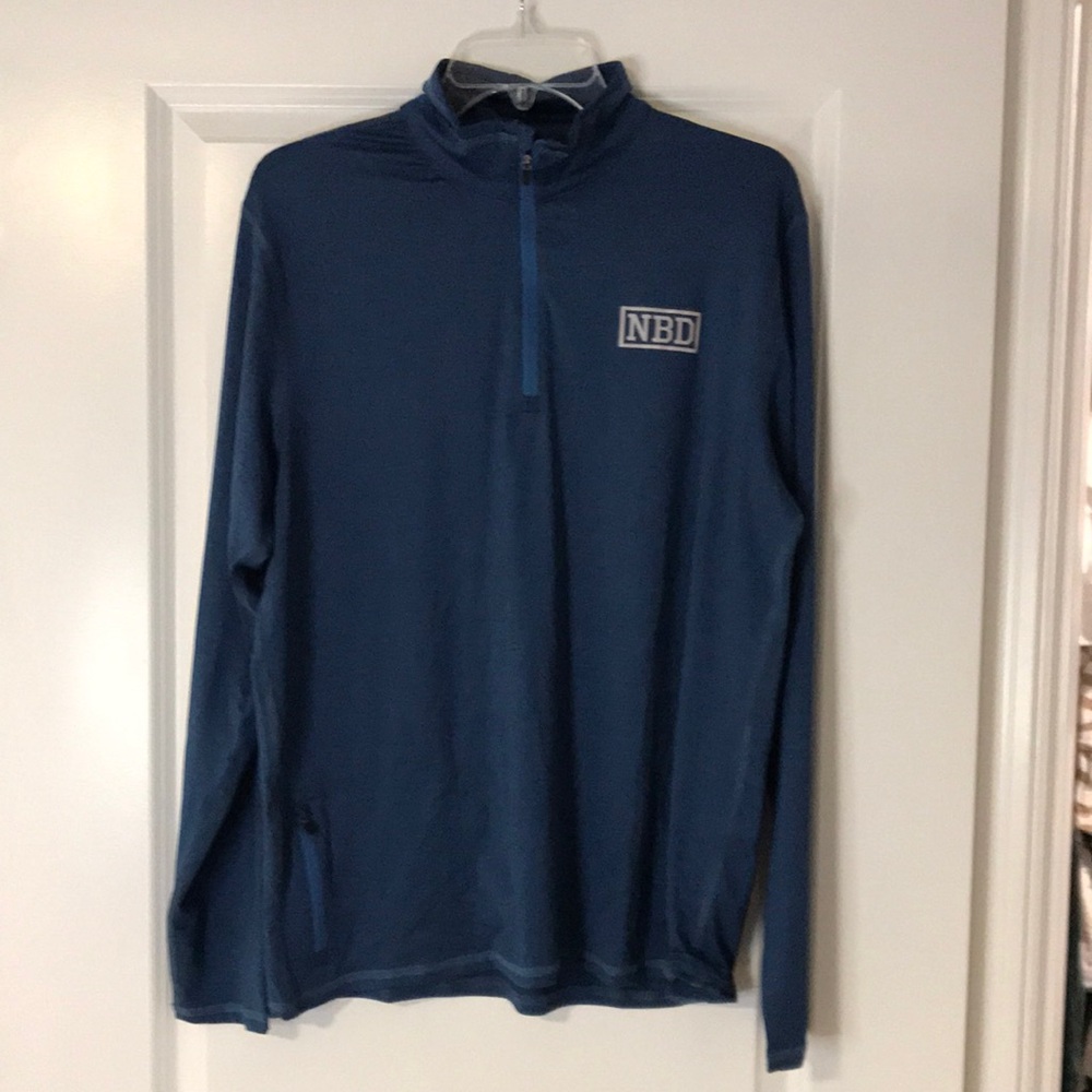 Spittin Chiclets NBD Barstool Sports Men Quarter Zip